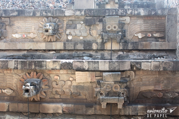 Templo Quetzalcoatl